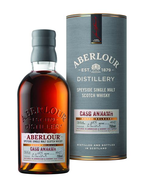 Aberlour Distillery — INTERNATIONAL WHISKY COMPETITION®