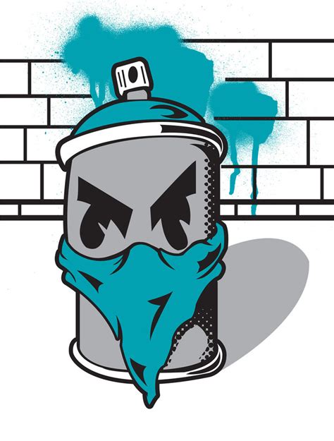 Free Graffiti Spray Can, Download Free Graffiti Spray Can png images, Free ClipArts on Clipart ...