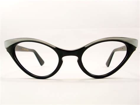 Vintage Eyeglasses Frames Eyewear Sunglasses 50S: Vintage Cat Eye Glasses Eyeglasses Sunglasses ...