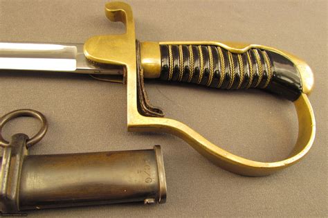 WW2 German Army Ordnance Sword by ALCOSO