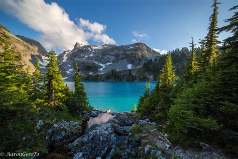 Jade Lake, Alpine Lakes Wilderness Washington [5433 × 3622] | Rebrn.com