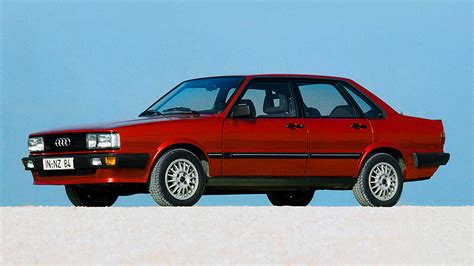 Coche del día: Audi 80 Quattro | espíritu RACER