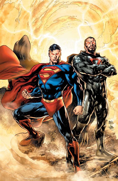 Superman and General Zod - Superman Photo (42836177) - Fanpop