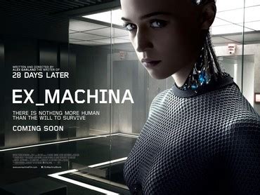 Ex Machina (film) - Wikipedia