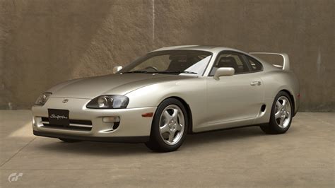 Toyota SUPRA RZ '97 | Gran Turismo Wiki | FANDOM powered by Wikia