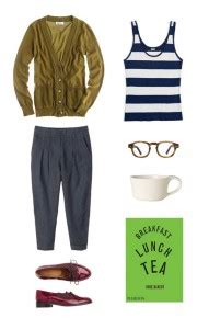 What to Wear: Hosting a Book Club