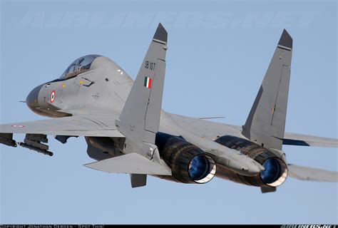 Sukhoi Su-30MKI - India - Air Force | Aviation Photo #1424756 | Airliners.net