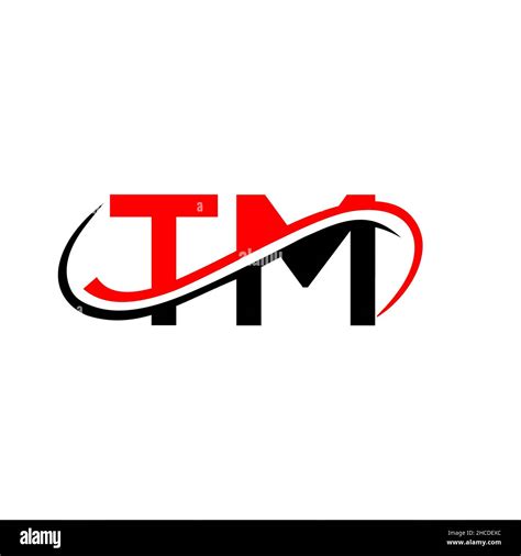 Tm logo design hi-res stock photography and images - Alamy