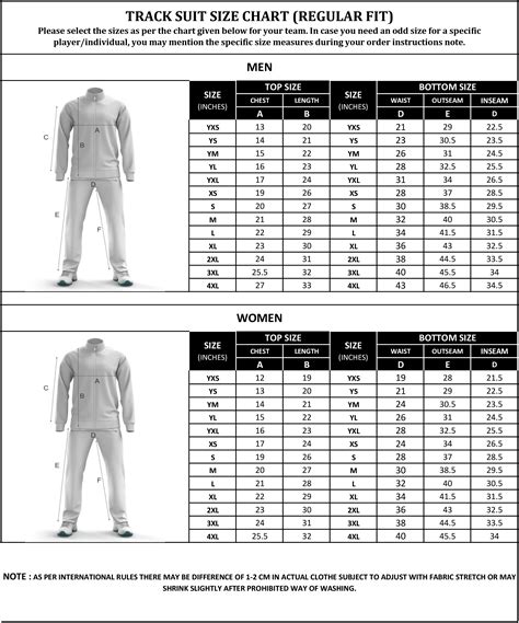 Custom Track Suit | Sports Wear Tailor