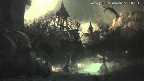 BLOODBORNE - Gameplay Trailer Legendado HD - YouTube