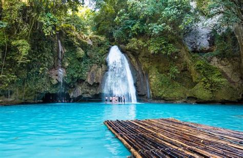 The Ultimate Guide to Kawasan Falls, Philippines - Christine Abroad