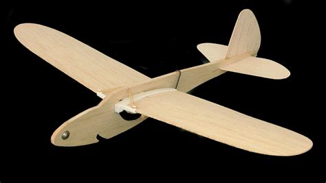 Plain Jane Folding Wing Glider | Wood airplane, Airplane design, Gliders