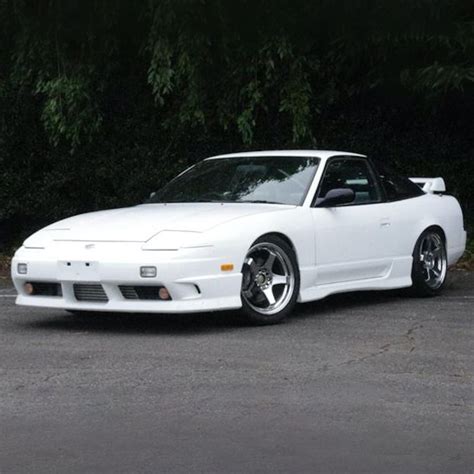 Nissan 180SX Type X. : r/carporn