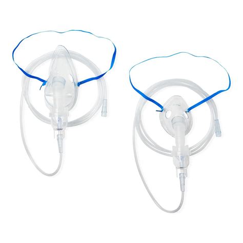 Disposable Handheld Nebulizer Kit with Mask - Pediatric - Affinity Home ...