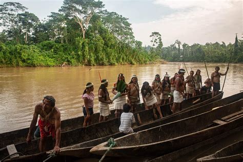 Coronavirus Threatens the Amazon's Indigenous People | TIME