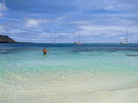 Top 7 Moorea Beaches To Explore - Mike & Laura Travel