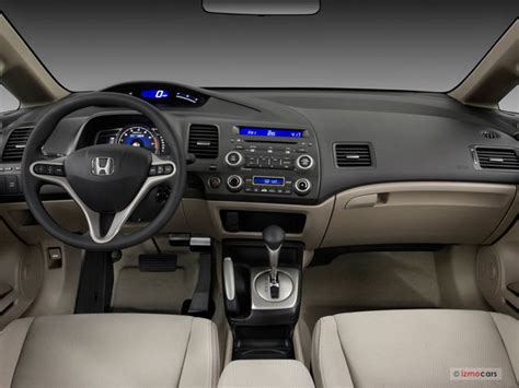 2011 Honda Civic Hybrid: 19 Interior Photos | U.S. News