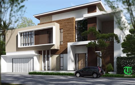 desain rumah minimalis modern - 11 Ide Desain Rumah Minimalis Modern Terbaru 2020 Paling Banyak ...