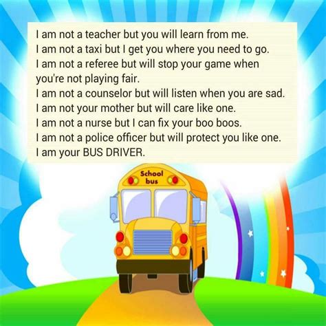 Funny Bus Driver Quotes - ShortQuotes.cc