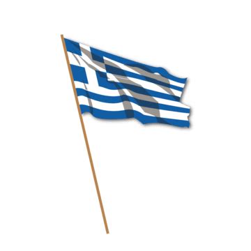 Greece Flag With Pole, Greece Flag Post, Greece Flag, Greece Flag With ...