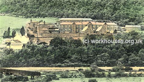 The Workhouse in Pontardawe, Glamorgan