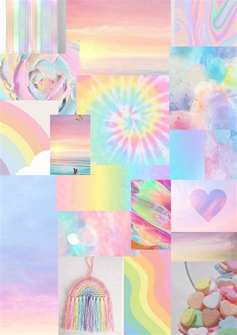 [100+] Pastel Rainbow Wallpapers | Wallpapers.com