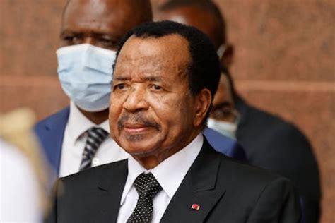 Paul Biya – News, Research and Analysis – The Conversation – page 1