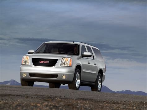 GMC Yukon XL Specs & Photos - 2008, 2009, 2010, 2011, 2012, 2013 - autoevolution