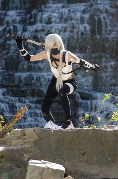 Female Kakashi Cosplay – Telegraph