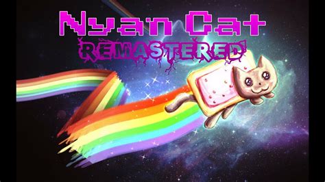 Nyan Cat Song Remastered - YouTube