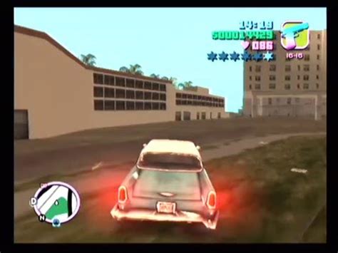 GTA Vice City PS2 Gameplay - YouTube