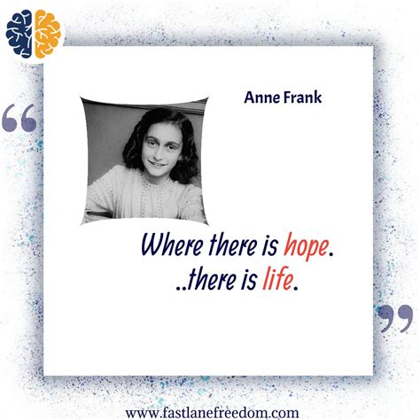 Anne Frank Quotes About Hope