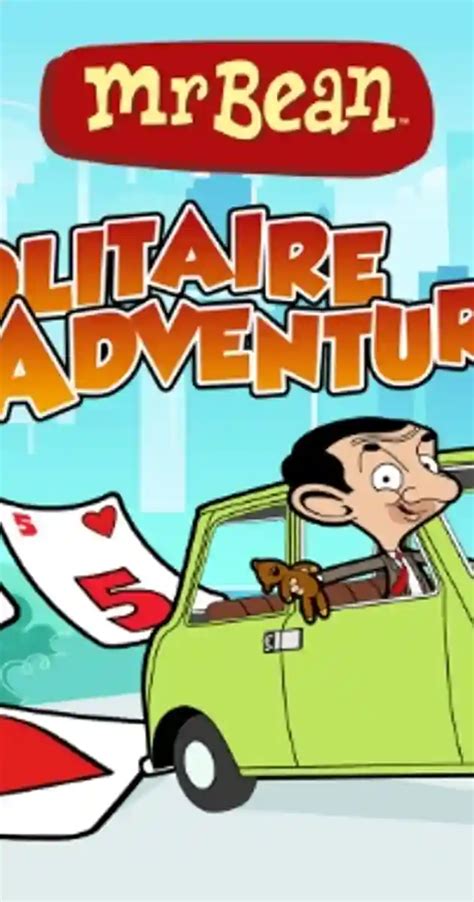 Mr Bean Solitaire Adventures - Free Online Games - 🕹️ play on unvgames