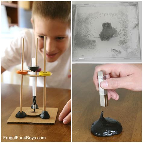 Physics Experiments For Kids