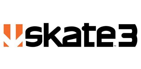 Skate 3 Logo - LogoDix