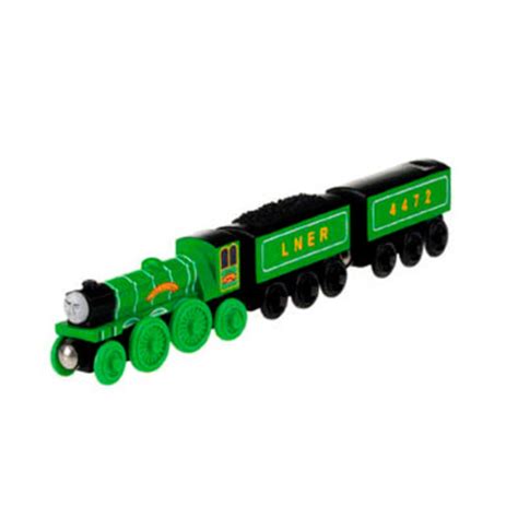 Tootally Thomas - Wooden Railway - Flying Scotsman