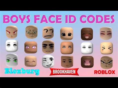 Details more than 73 anime face id roblox - in.coedo.com.vn