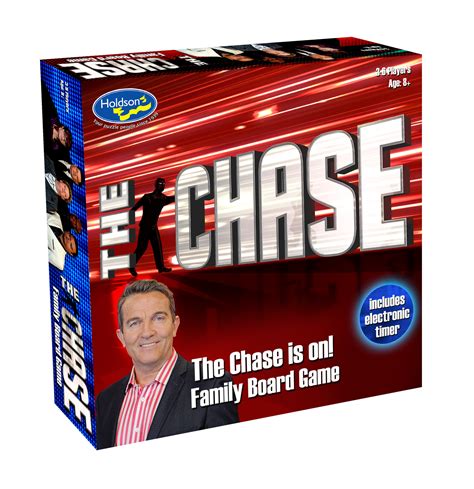 The Chase (UK Edition) | Board Game | at Mighty Ape Australia