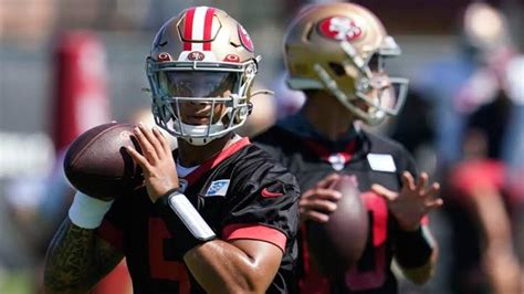 Examining Quarterback Issues For 49ers, Steelers, Titans Heading Into Week 1 Of 2022 NFL Season ...