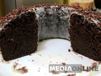 Resep Kue Bolu Coklat dan Cara Membuatnya