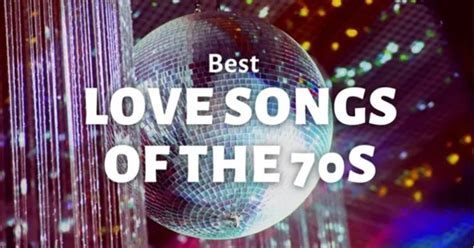 100 Love Songs From the 1970s