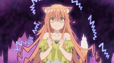 Scared Anime Anime Girl GIF - Scared Anime Anime Girl Anime Cat Girl ...