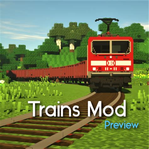 Trains Mod 0.1.6 (Minecraft 1.12.2) - Files - Trains Mod - Mods - Projects - Minecraft CurseForge