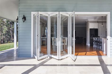 Bi Fold Glass Doors Sydney - Glass Door Ideas