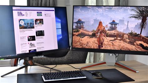 The best 4K gaming monitors 2023 | Rock Paper Shotgun