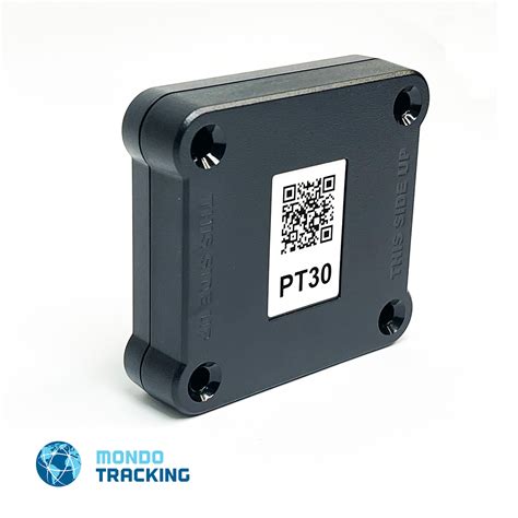 PT30 ELD (Cables included) | FMCSA Compliant ELD - Mondo Tracking