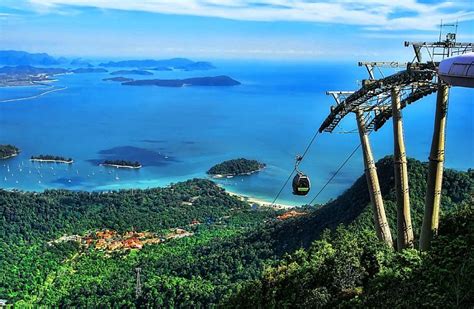 Langkawi Sky Bridge, Malaysia (with Map & Photos)