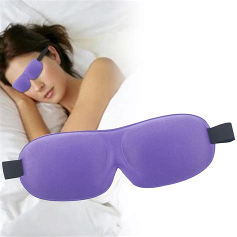 3D soft breathable fabric night sleep eye masks eye mask for sleeping ...