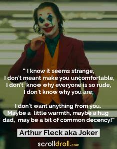 20 Dialogues & Quotes From 'The Joker' (2019) About The Harsh Reality Of Today's World