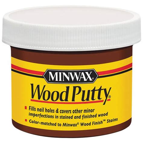 Minwax Wood Putty